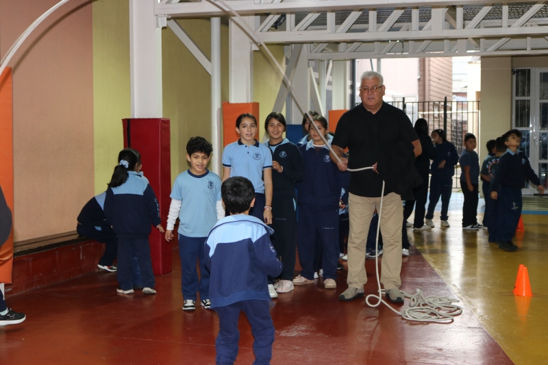 Día de la Actividad Física